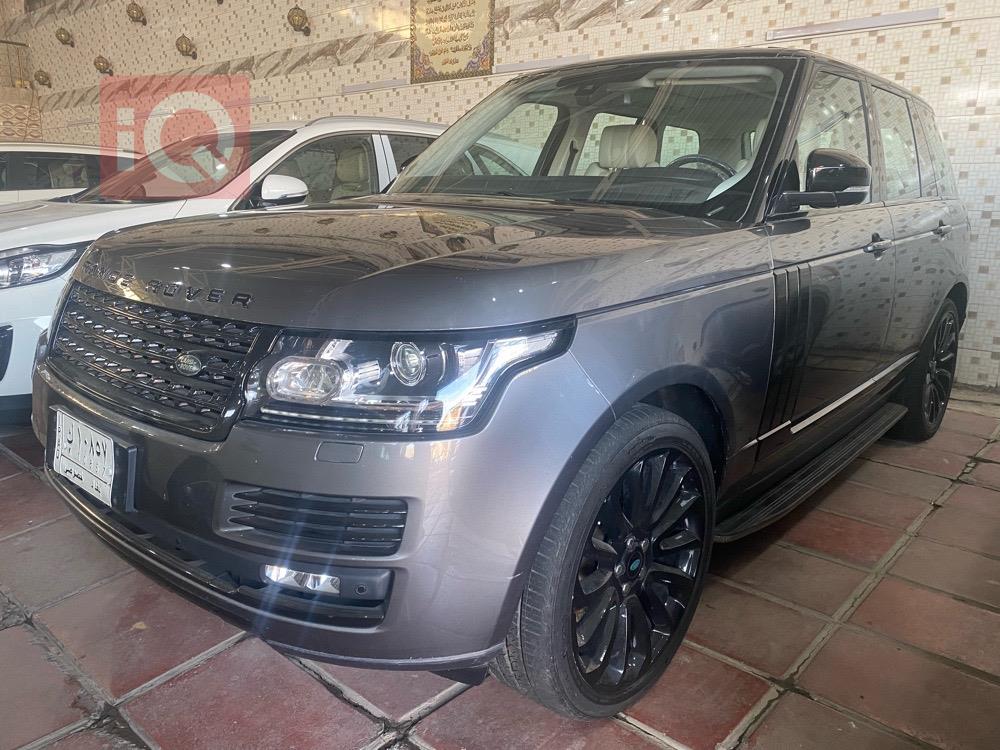 Land Rover Range Rover Vogue